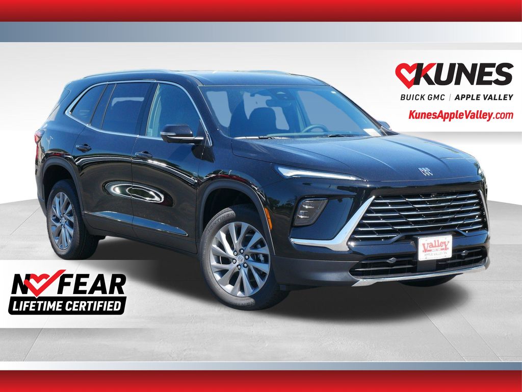 2026 Buick Enclave Preferred AWD