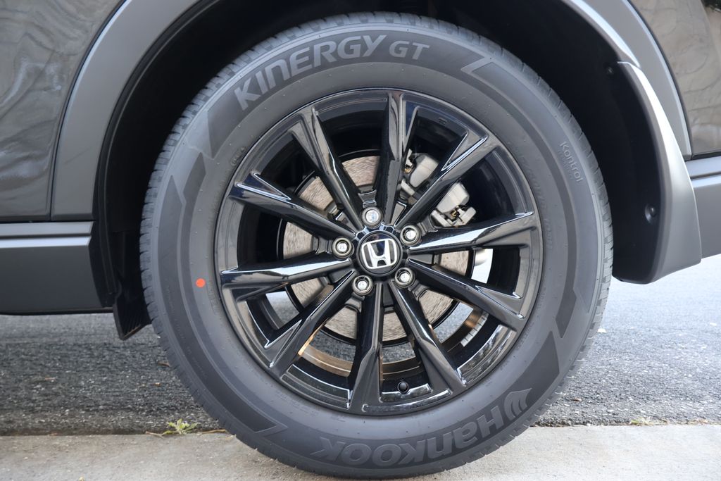 2026 Honda CR-V Sport 17