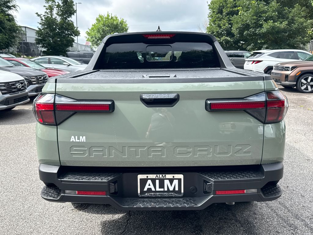 2025 Hyundai Santa Cruz SEL Activity photo 5