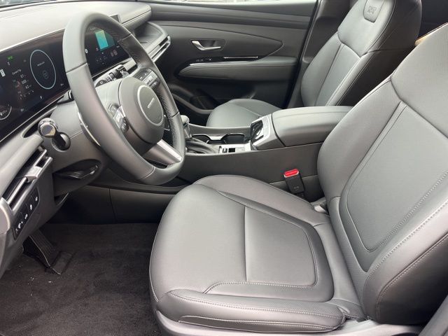 2025 Hyundai Santa Cruz XRT 21