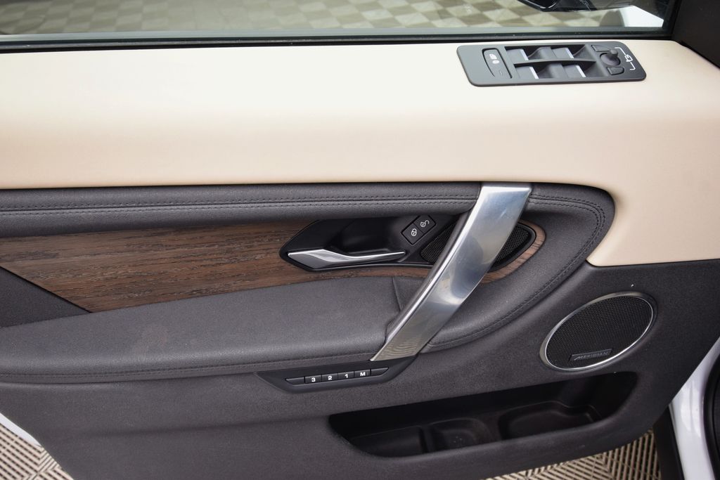 used 2020 Land Rover Discovery Sport car, priced at $18,200