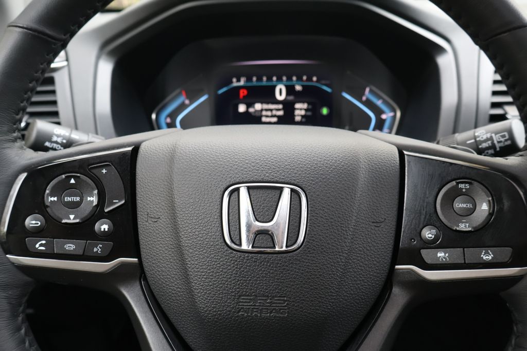 Thumbnail: 2024 Honda Odyssey - 27