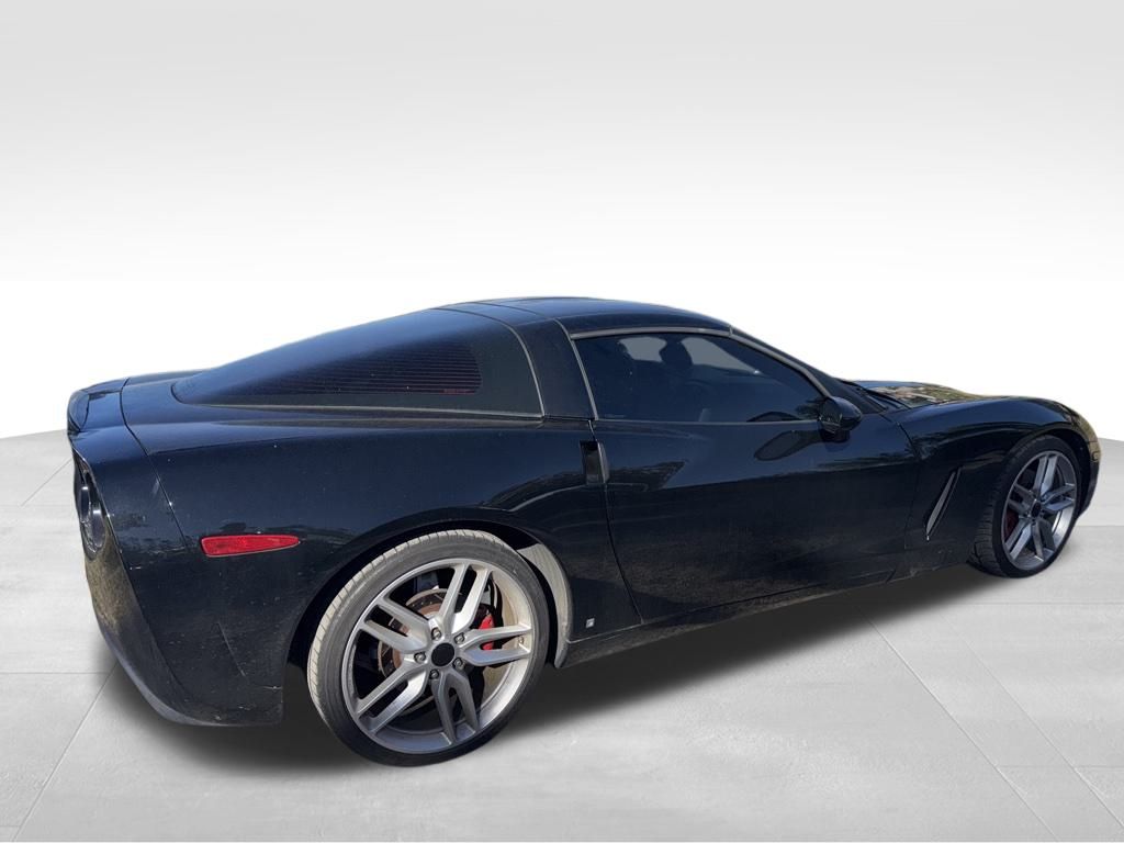 2006 Chevrolet Corvette Base 6