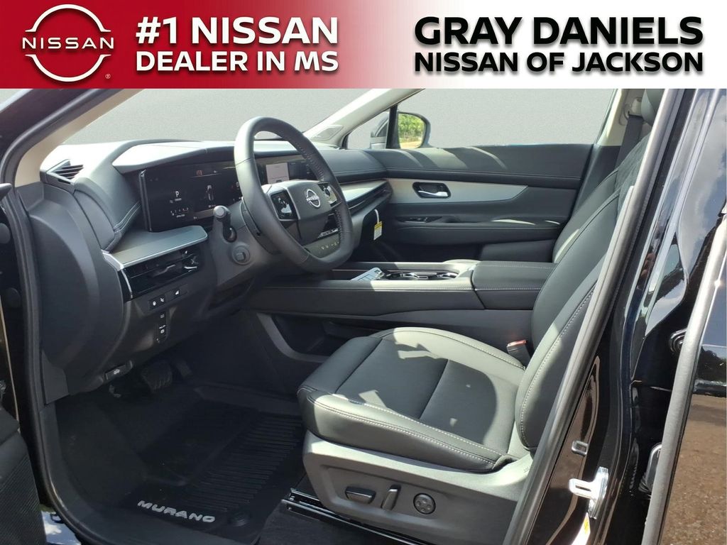 New 2026 Nissan Murano SUV