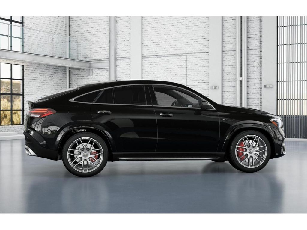 2025 Mercedes-Benz GLE 63 AMG 17