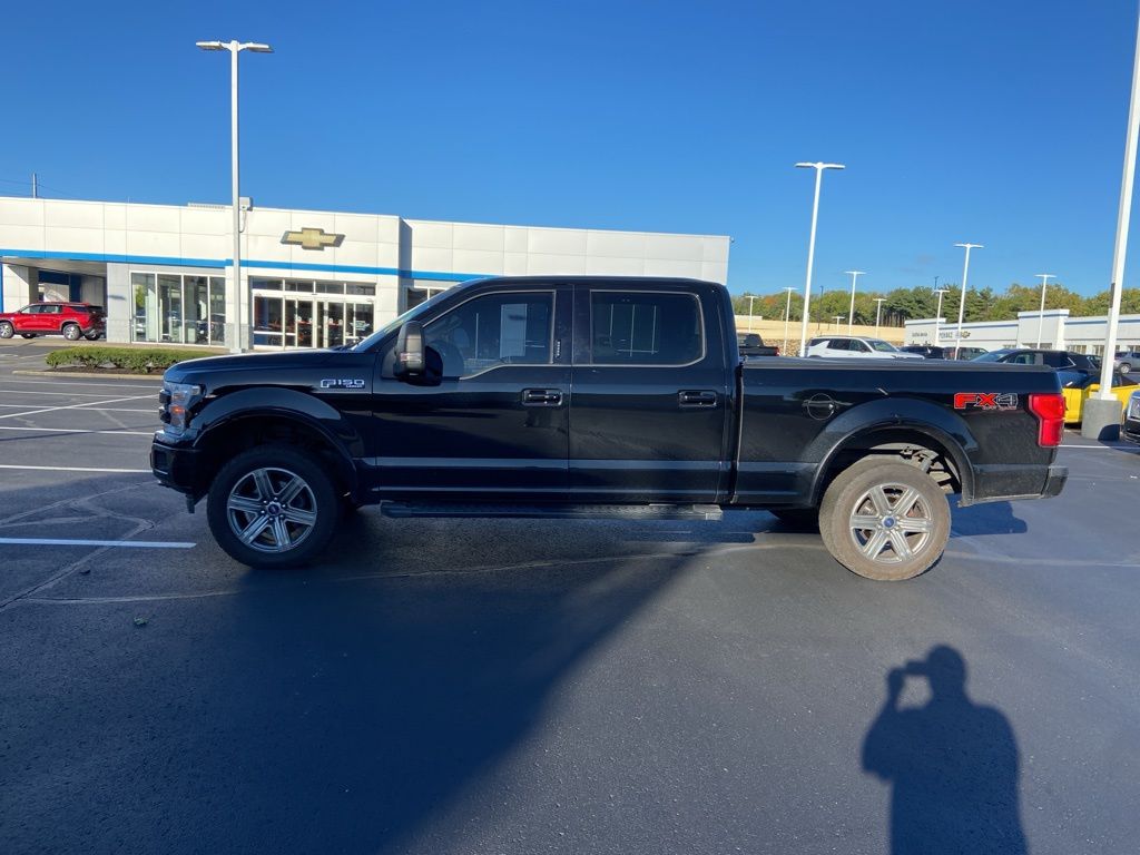 Thumbnail: 2018 Ford F-150 - 2