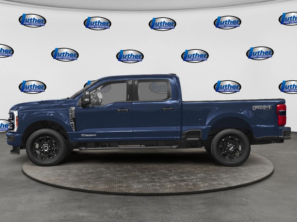 2027 Ford F-250SD XLT Blue at Bob Ruth Ford