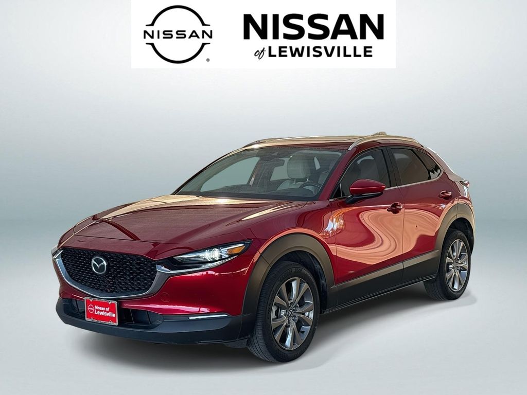 2021 Mazda CX-30