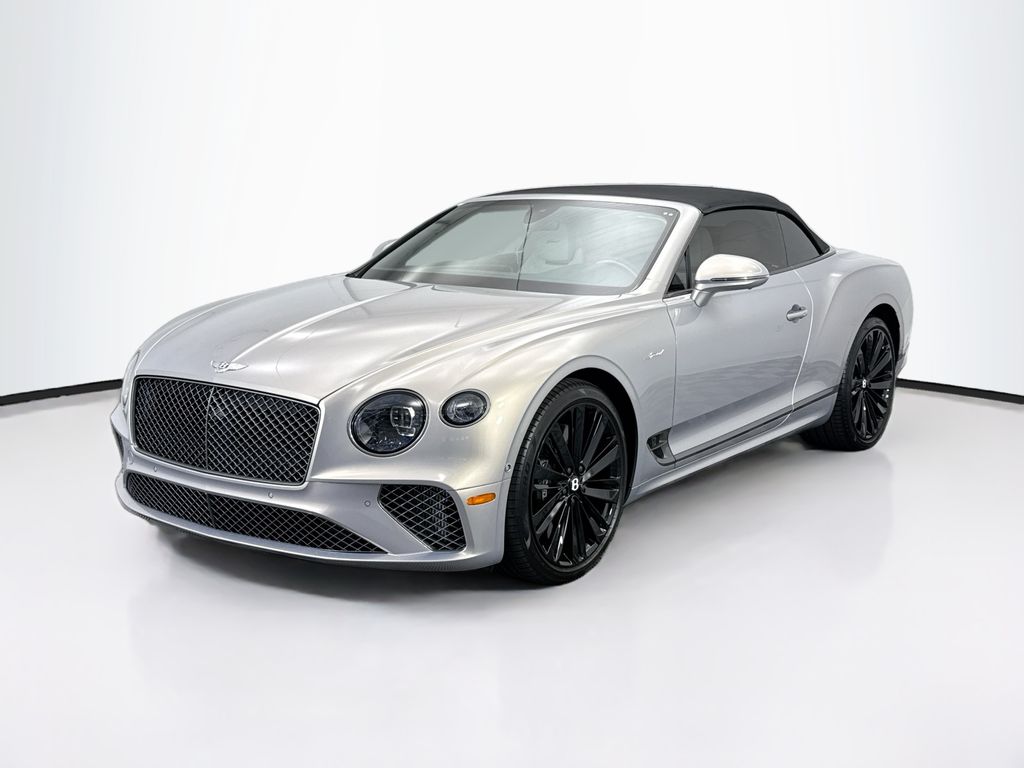 Thumbnail: 2024 Bentley Continental - 13