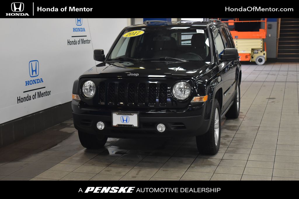 2017 Jeep Patriot Latitude -
                Mentor, OH