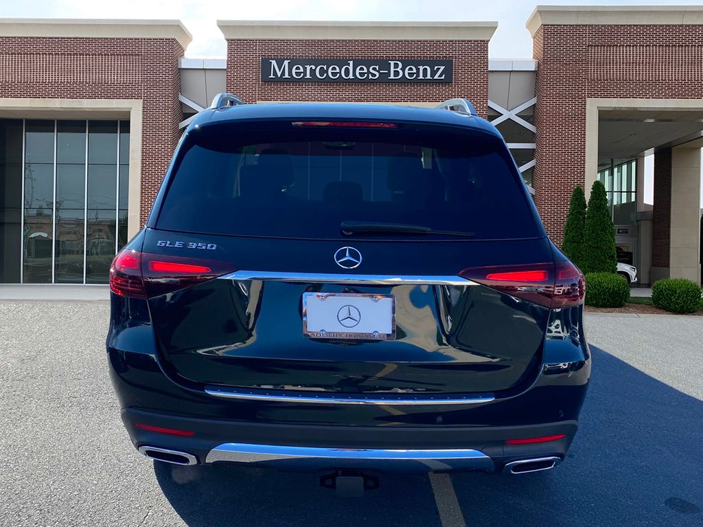 2025 Mercedes-Benz GLE 350 6