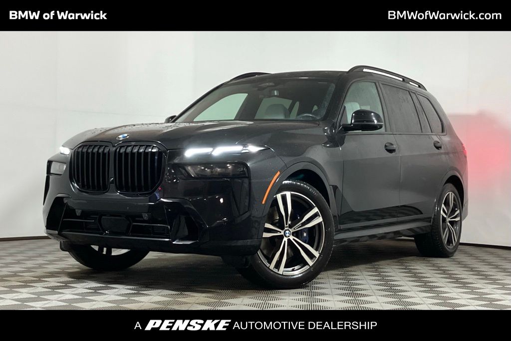 2024 BMW X7 xDrive40i -
                Warwick, RI