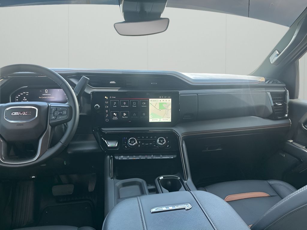 2025 Gmc Sierra 2500hd  At4 In Austin, Texas