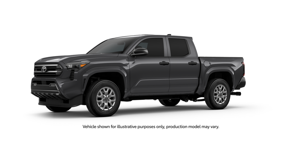 2025 Toyota Tacoma SR photo