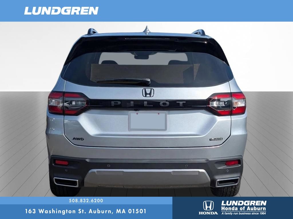 New 2026 Honda Pilot SUV