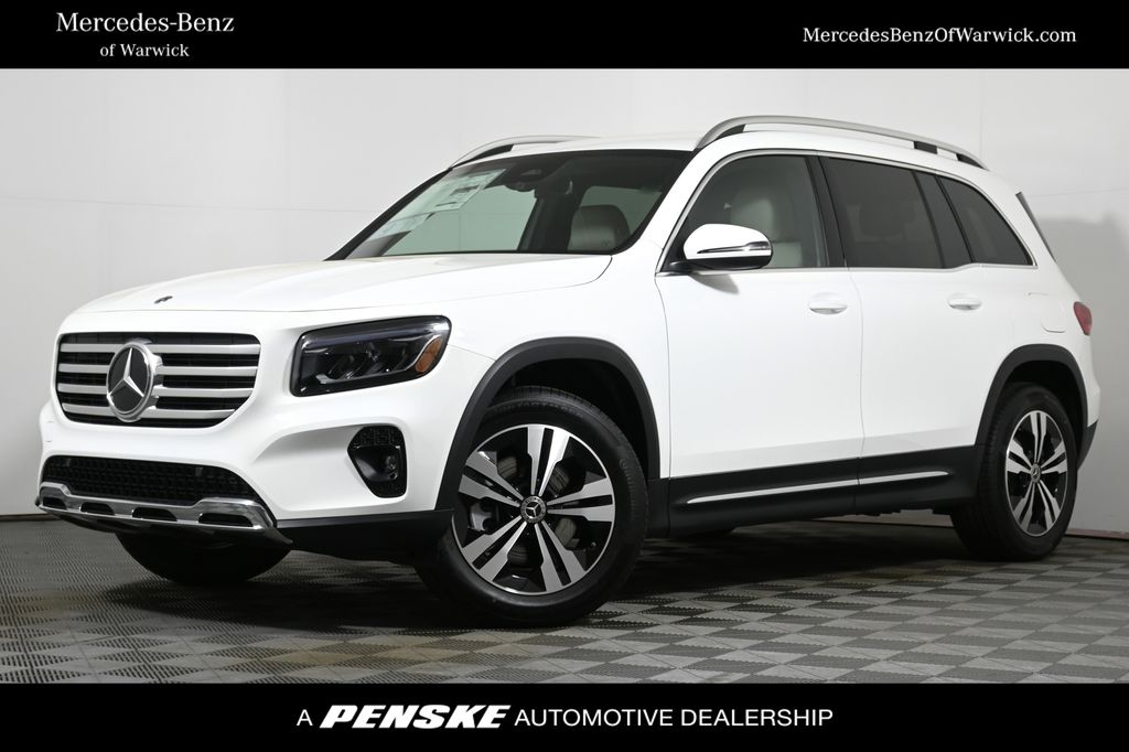 2025 Mercedes-Benz GLB 250 -
                Warwick, RI