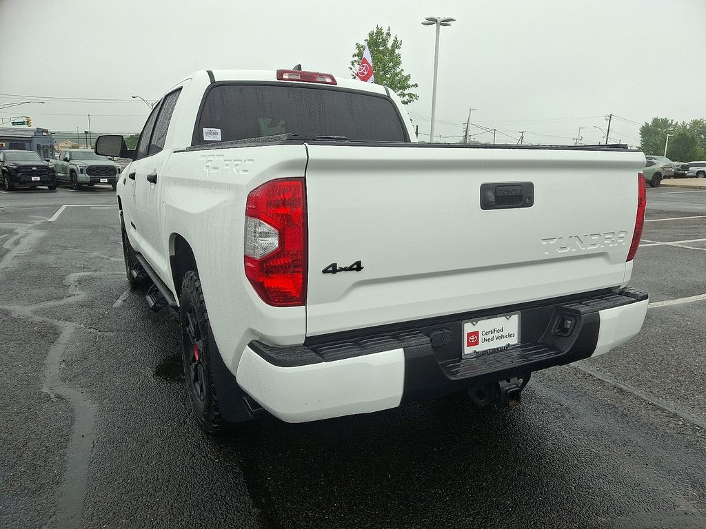 2021 Toyota Tundra TRD Pro 4