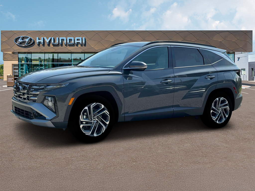 Thumbnail: 2025 Hyundai Tucson - 2