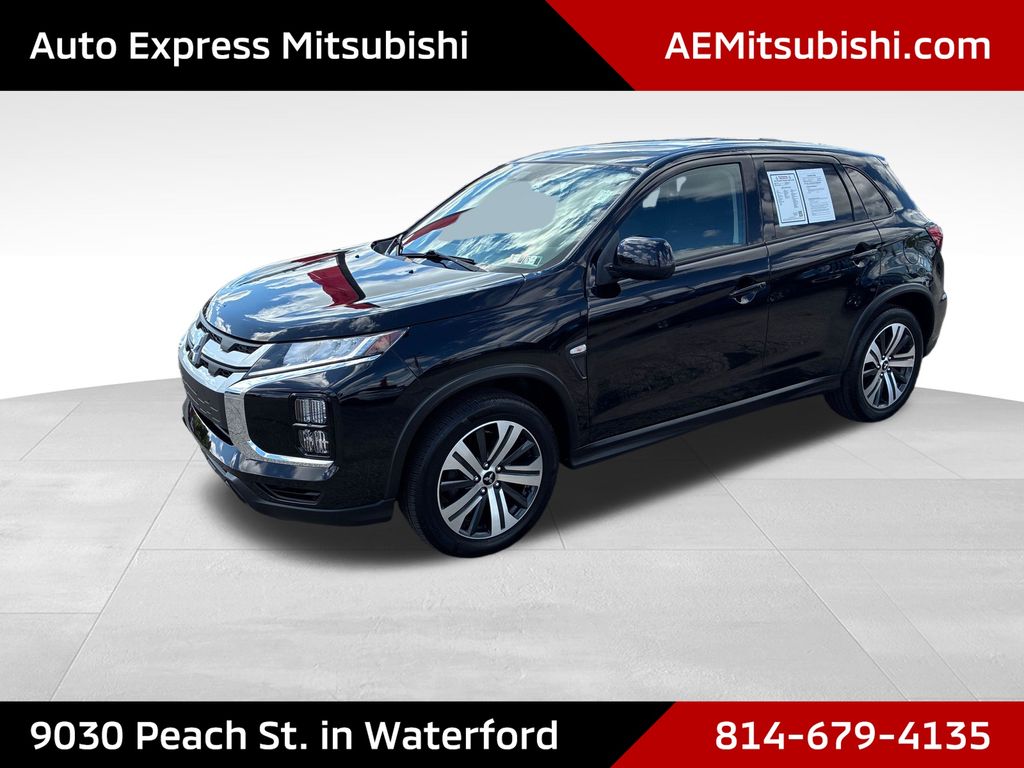 2021 Mitsubishi Outlander Sport 2.0 ES  at Auto Express Mitsubishi