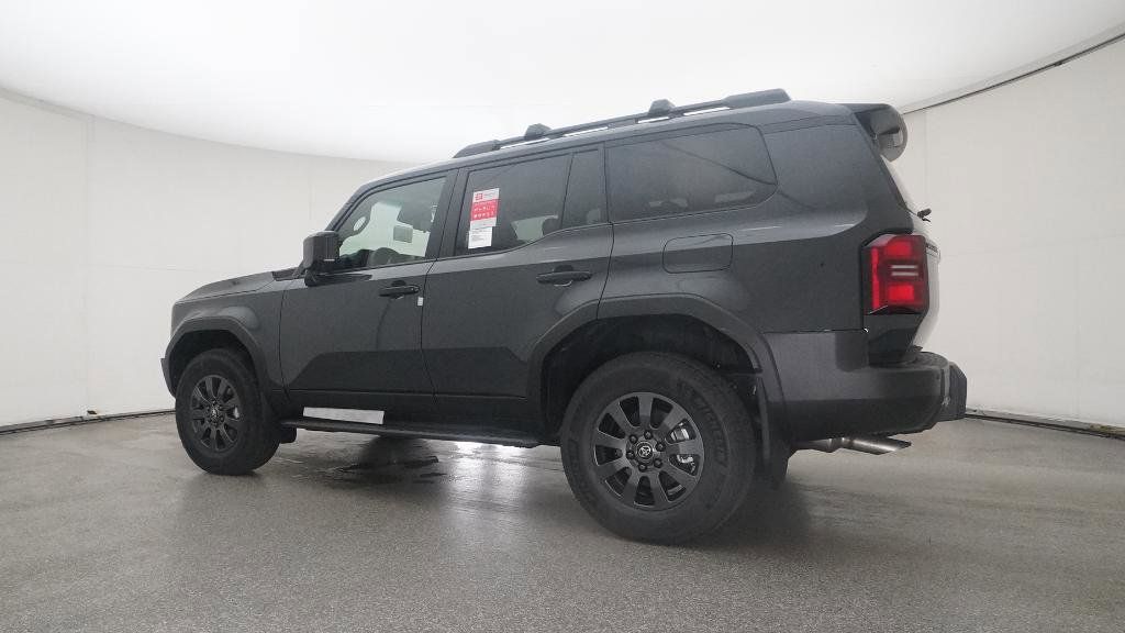 Thumbnail: 2025 Toyota Land Cruiser - 6