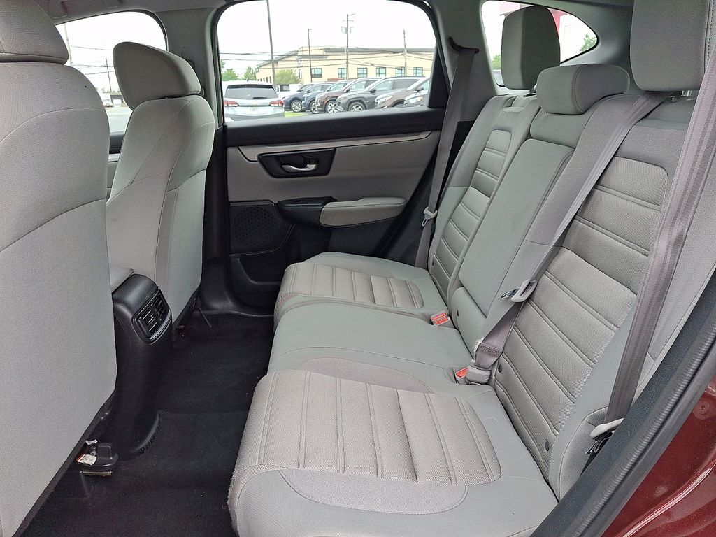 2018 Honda CR-V LX  at Bob Ruth Ford