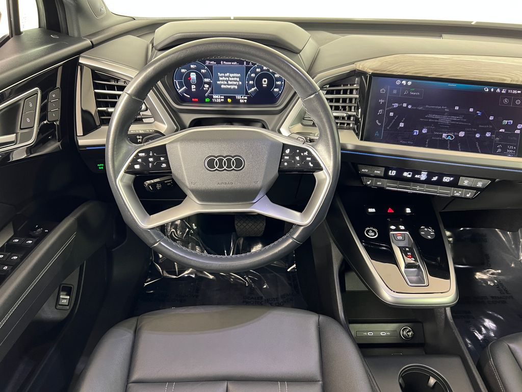 Thumbnail: 2023 Audi Q4 e-tron - 13