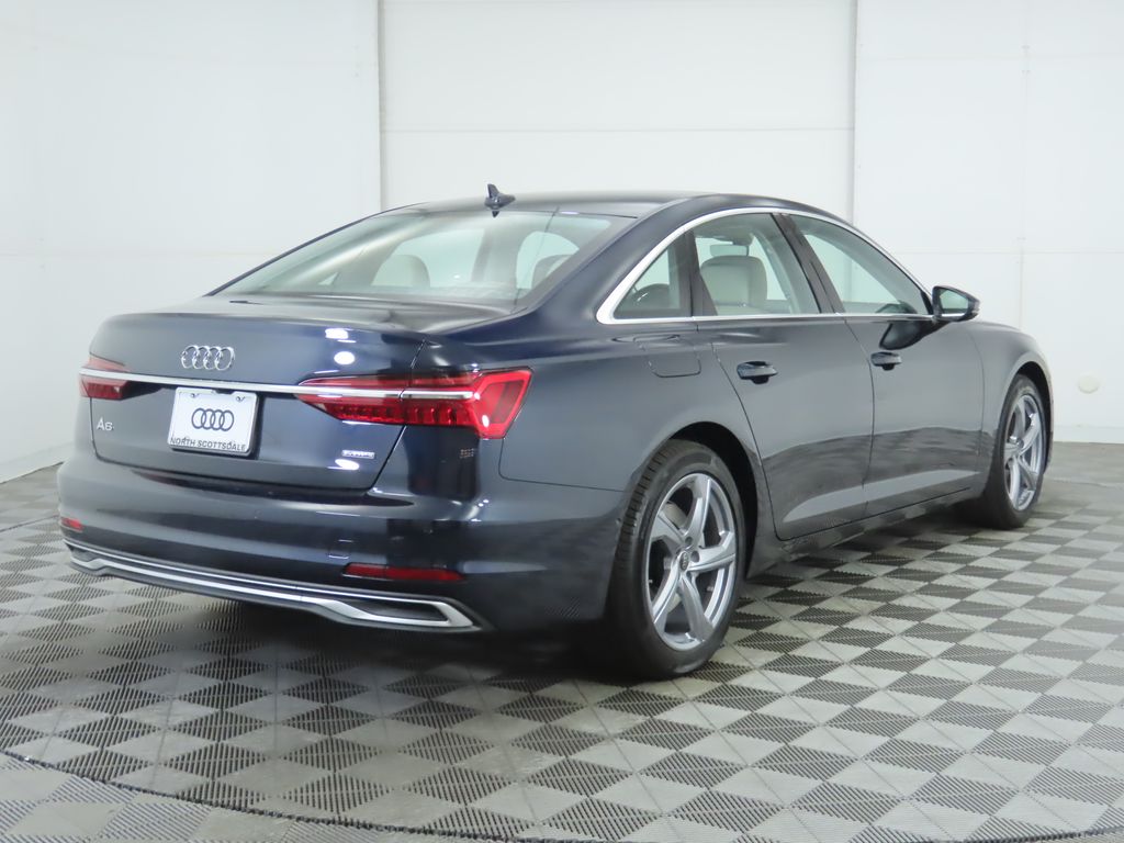 2025 Audi A6  5
