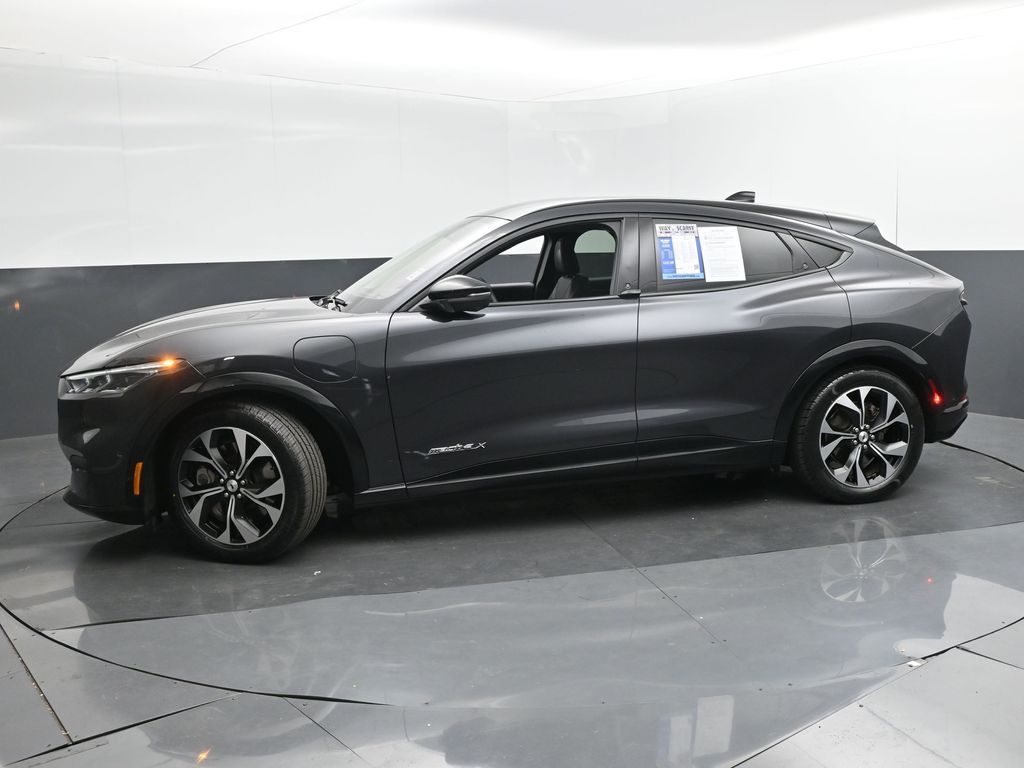 Used 2022 Ford Mustang Mach-E Premium RWD with VIN 3FMTK3R72NMA30528 for sale in Auburn, WA