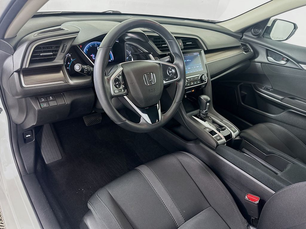 Thumbnail: 2020 Honda Civic - 9