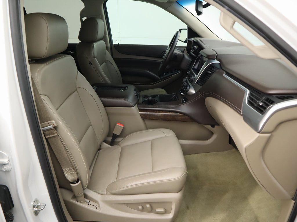 2016 Chevrolet Tahoe LT 21
