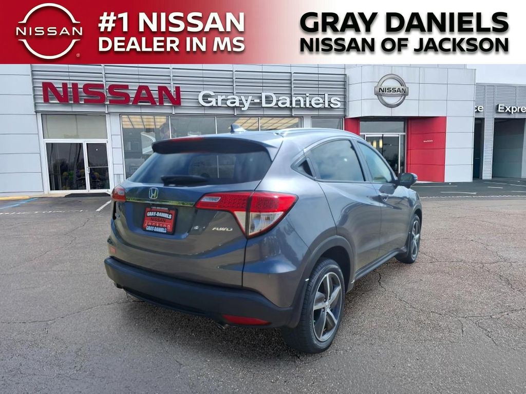 Used 2022 Honda HR-V SUV