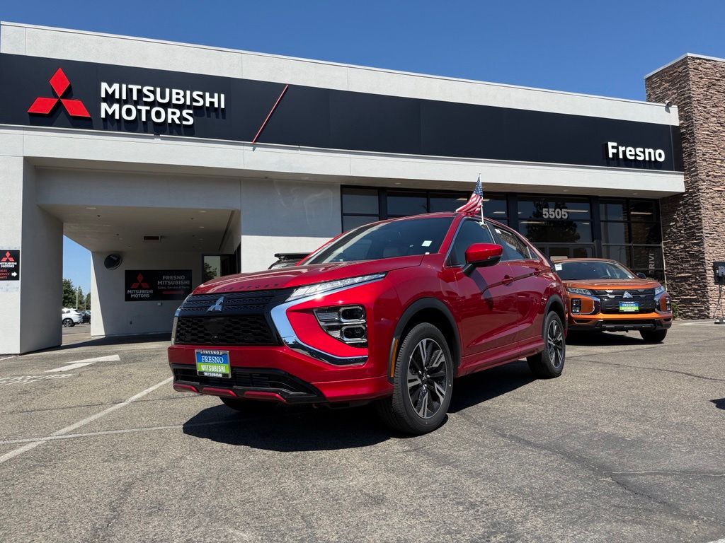 2026 Mitsubishi Eclipse Cross SEL