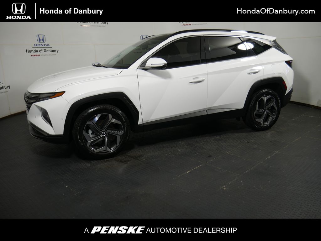 Thumbnail: 2023 Hyundai Tucson - 1