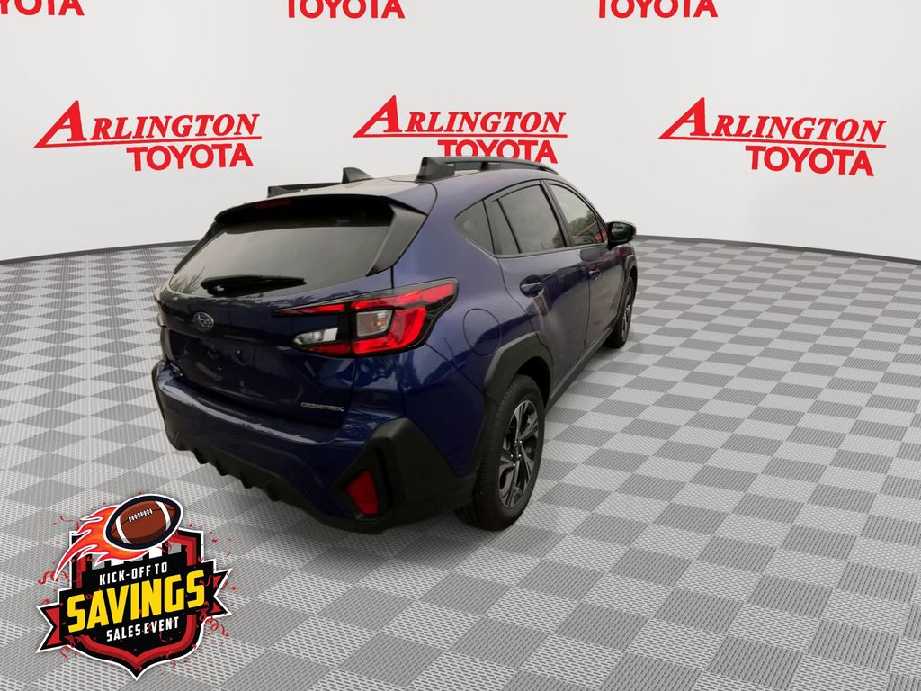 Used 2025 Subaru Crosstrek SUV