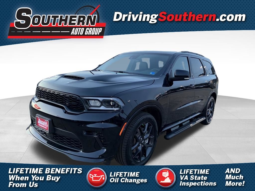 2026 Dodge Durango GT HEMI Plus AWD