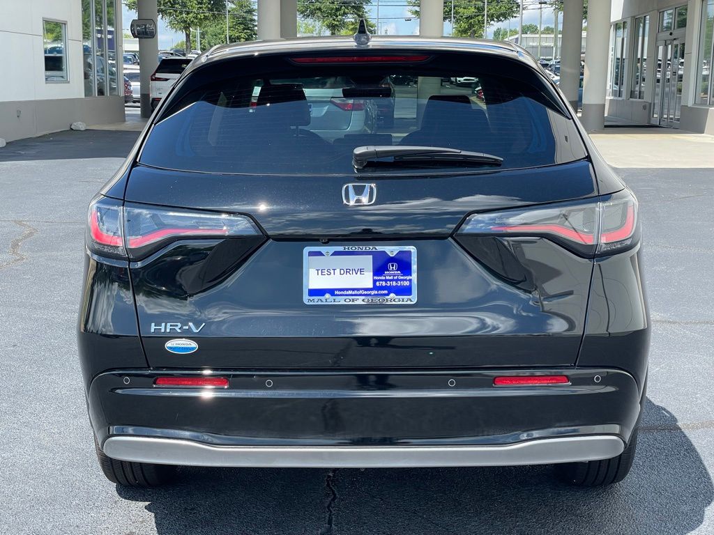 Thumbnail: 2026 Honda HR-V - 5
