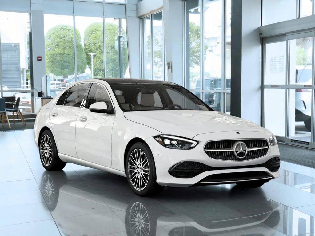 Thumbnail: 2026 Mercedes-Benz C-Class - 10