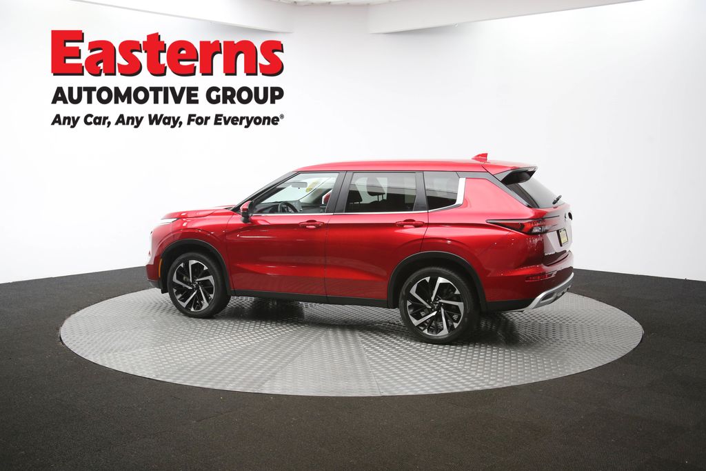 Used 2024 Red Mitsubishi SE image 61