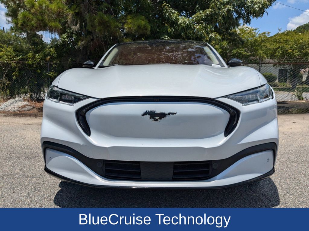 2021 Ford Mustang Mach-E Premium