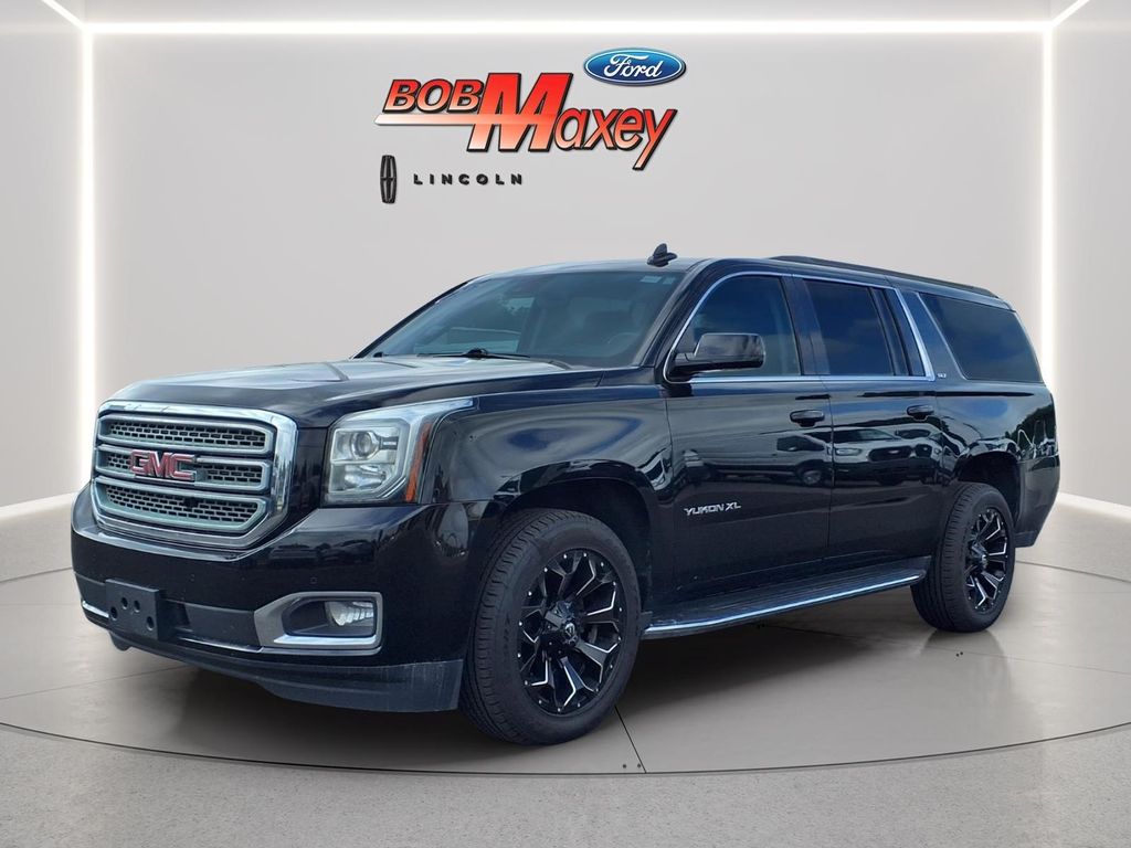 2020 GMC Yukon XL SLT 4WD
