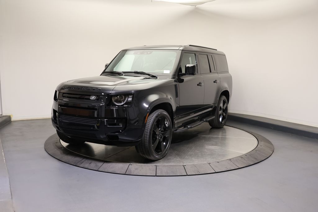 Thumbnail: 2026 Land Rover Defender - 1