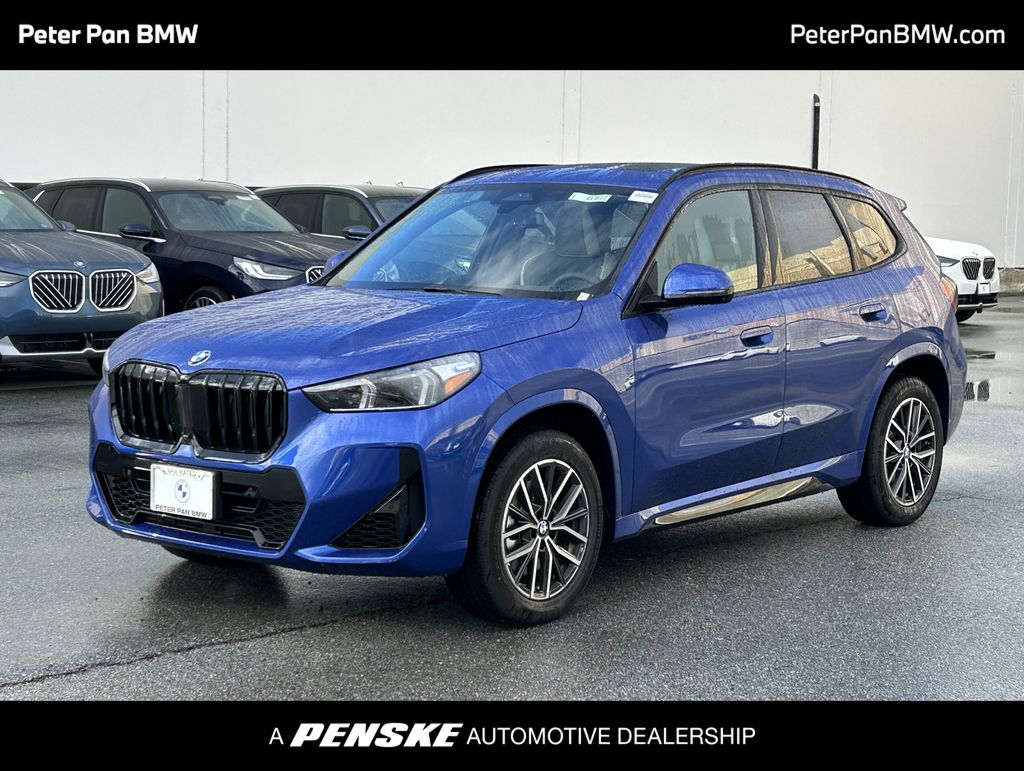 Thumbnail: 2026 BMW X1 - 1