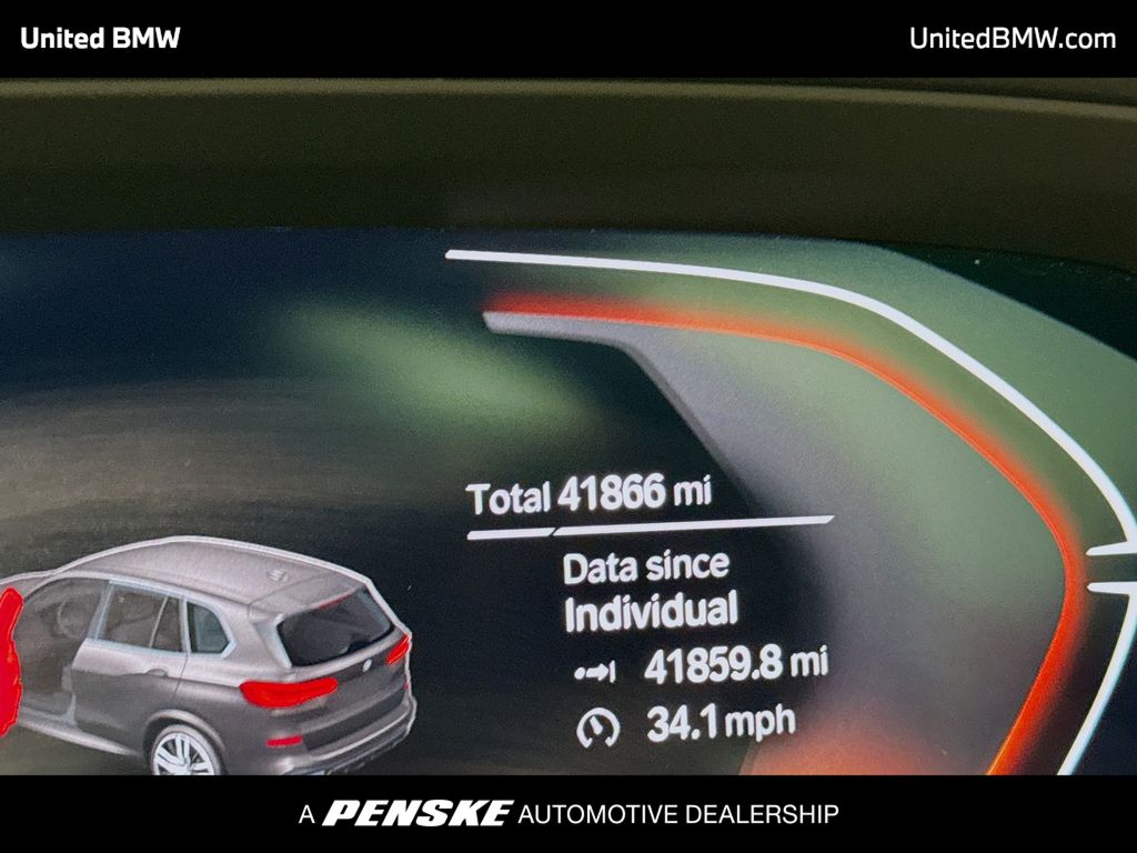 Thumbnail: 2022 BMW X5 - 7