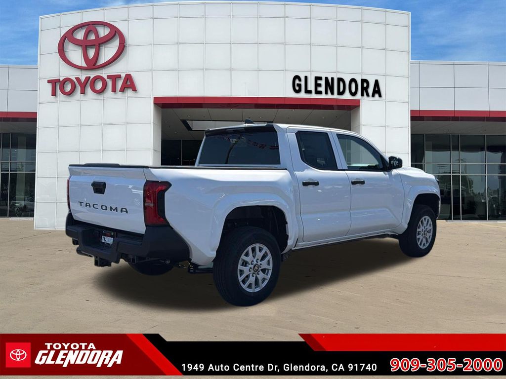 New 2026 Toyota Tacoma Truck