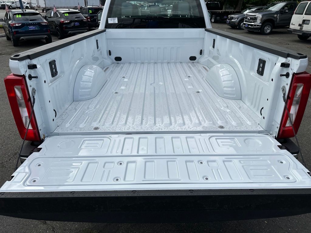 New 2026 Ford Super Duty F-250 SuperCab 8' Box XL