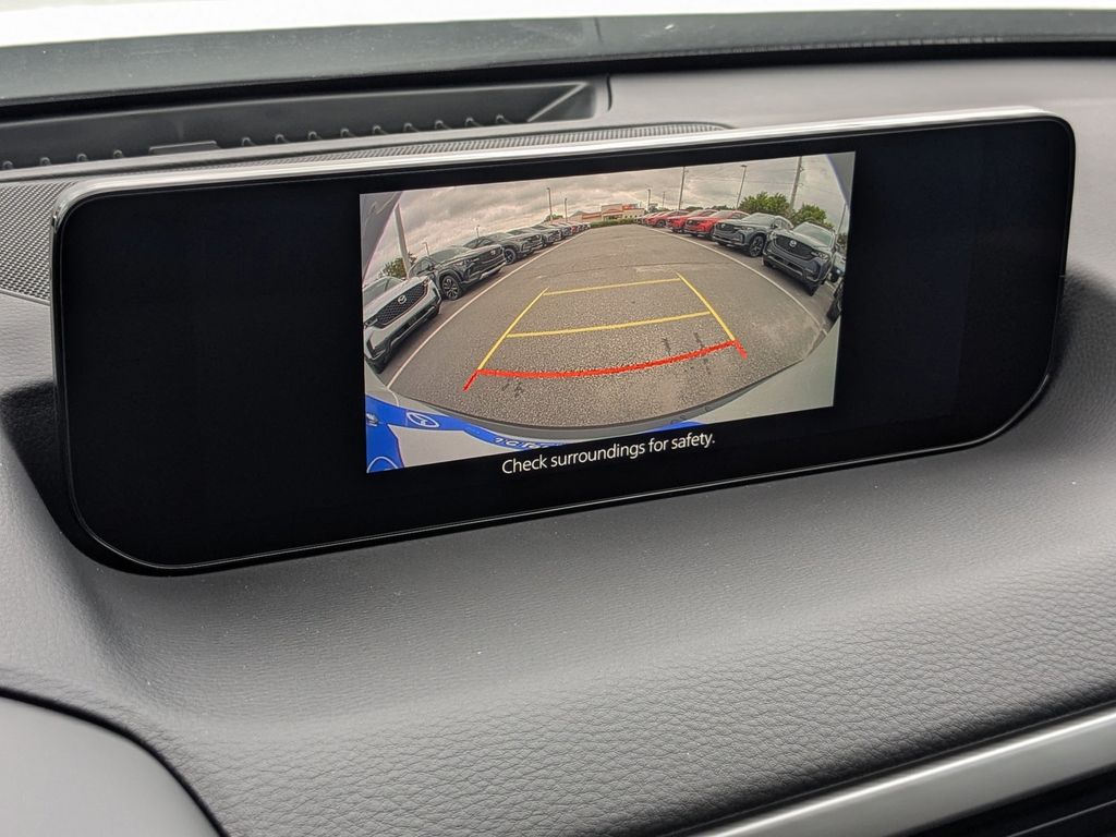 2026 Mazda CX-50 Hybrid Preferred