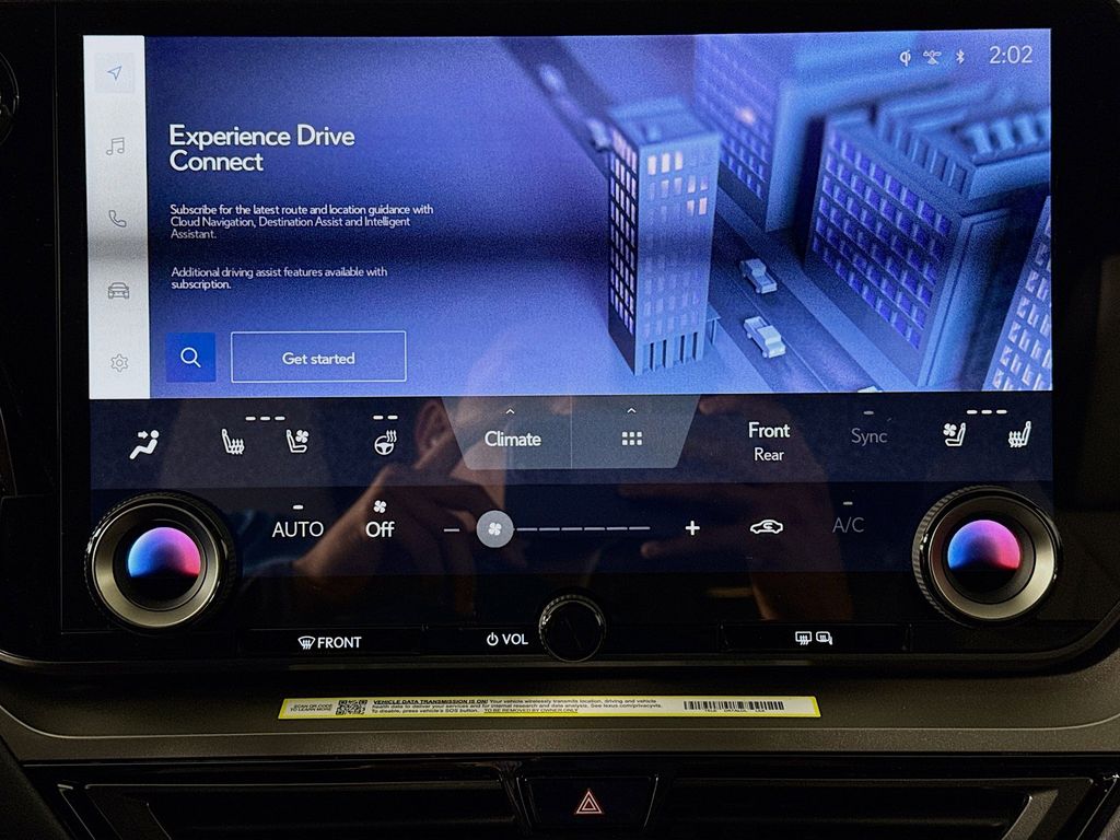 Thumbnail: 2026 Lexus TX - 12