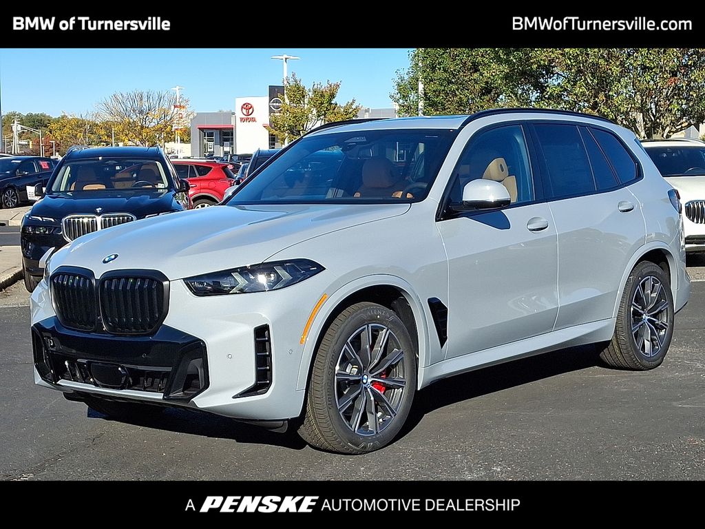 Thumbnail: 2026 BMW X5 - 1