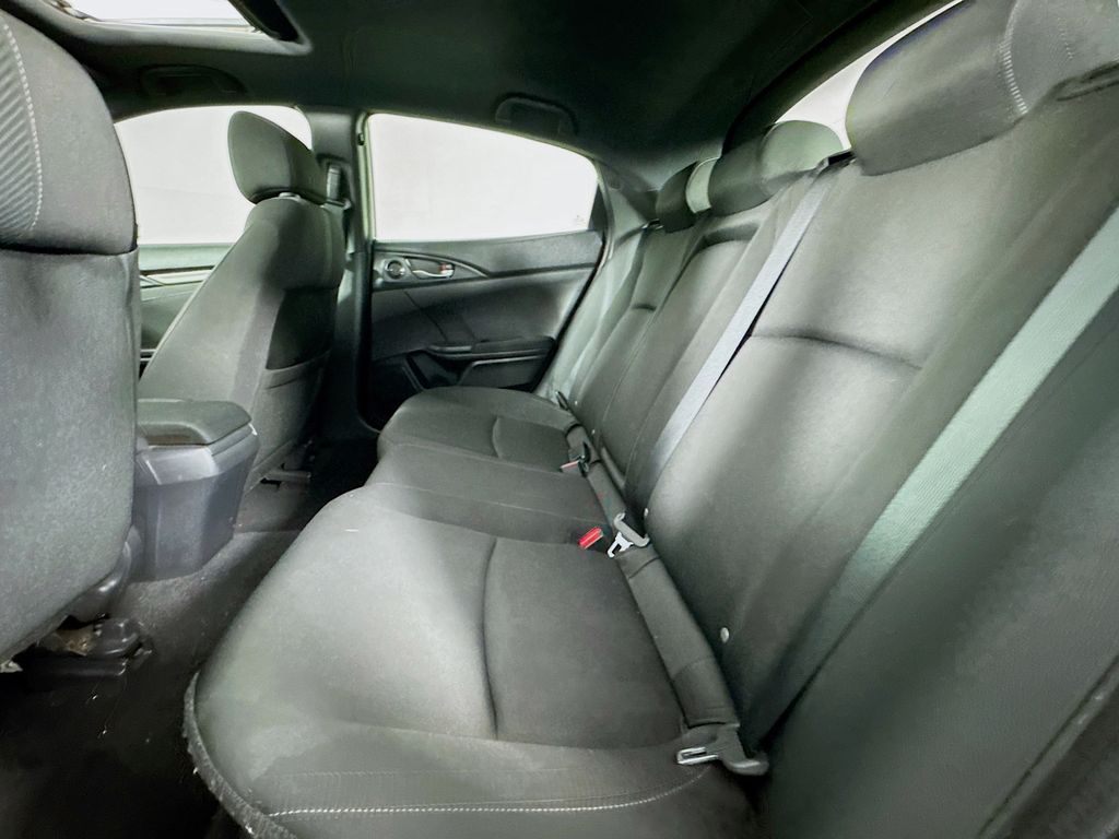 Used Car 2018 Honda Civic  Ex For Sale Under $12,000 In Austin, Texas