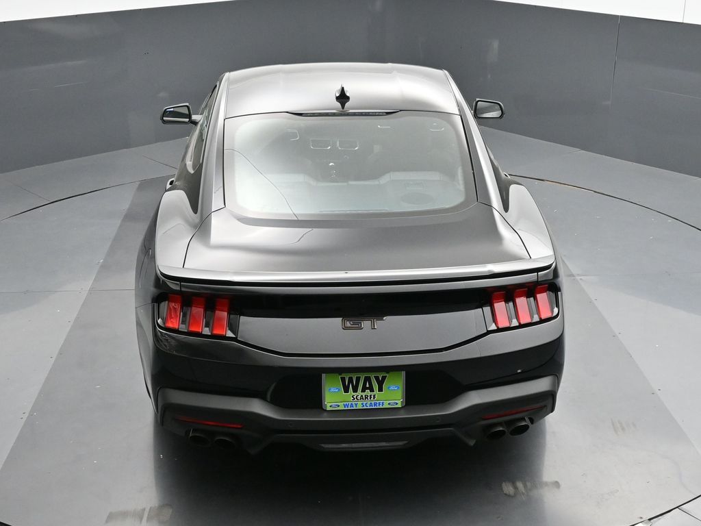 2025 Ford Mustang GT Premium Fastback